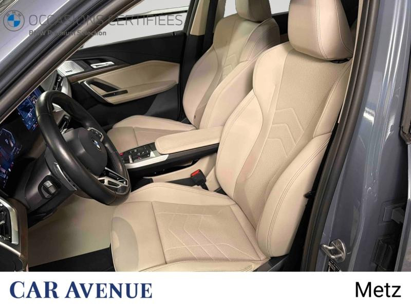 Occasion BMW X1 xDrive23i 218ch xLine 2023 Storm Bay métal BMW Individual 40999 € à Metz