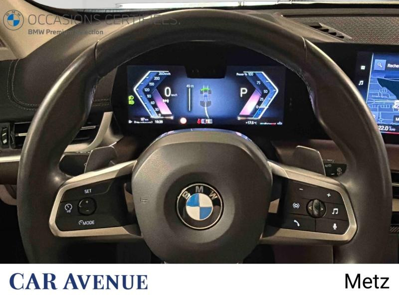 Occasion BMW X1 xDrive23i 218ch xLine 2023 Storm Bay métal BMW Individual 40999 € à Metz