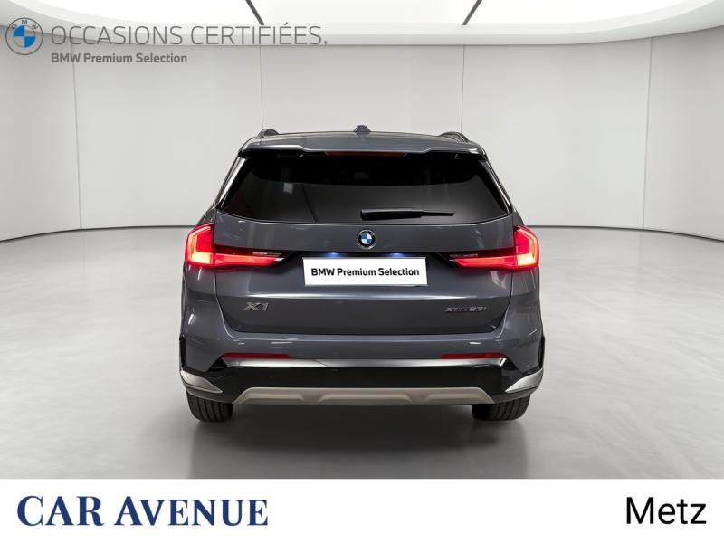 Occasion BMW X1 xDrive23i 218ch xLine 2023 Storm Bay métal BMW Individual 40999 € à Metz