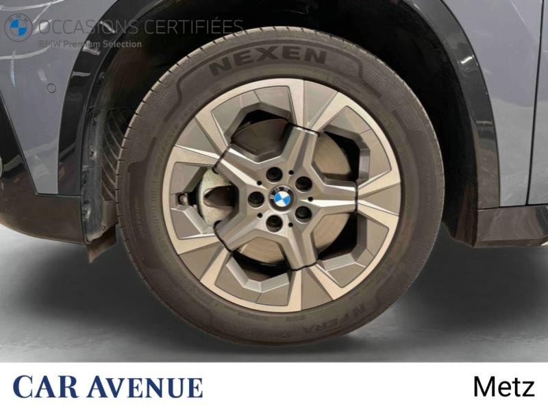Occasion BMW X1 xDrive23i 218ch xLine 2023 Storm Bay métal BMW Individual 40999 € à Metz