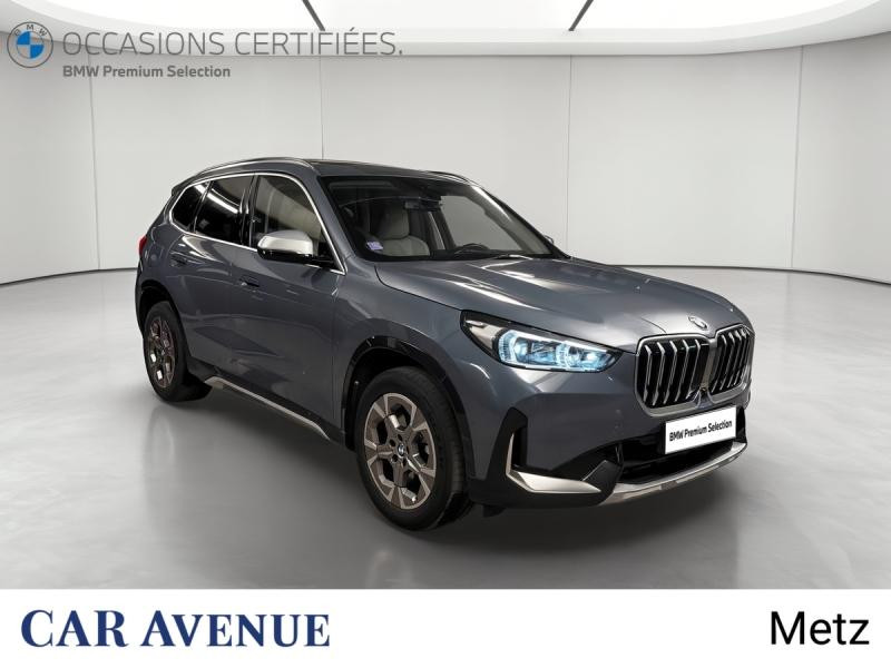 Occasion BMW X1 xDrive23i 218ch xLine 2023 Storm Bay métal BMW Individual 40999 € à Metz