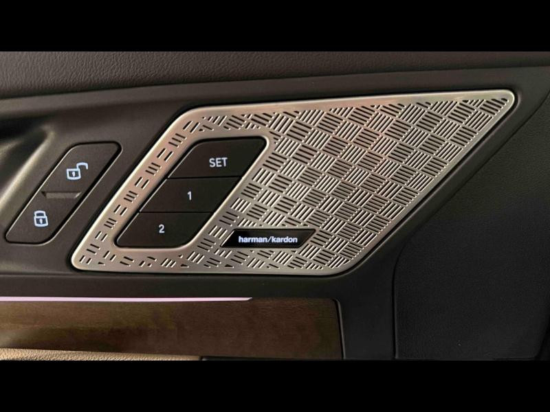 Occasion BMW X1 xDrive23i 218ch xLine 2023 Storm Bay métal BMW Individual 40999 € à Metz