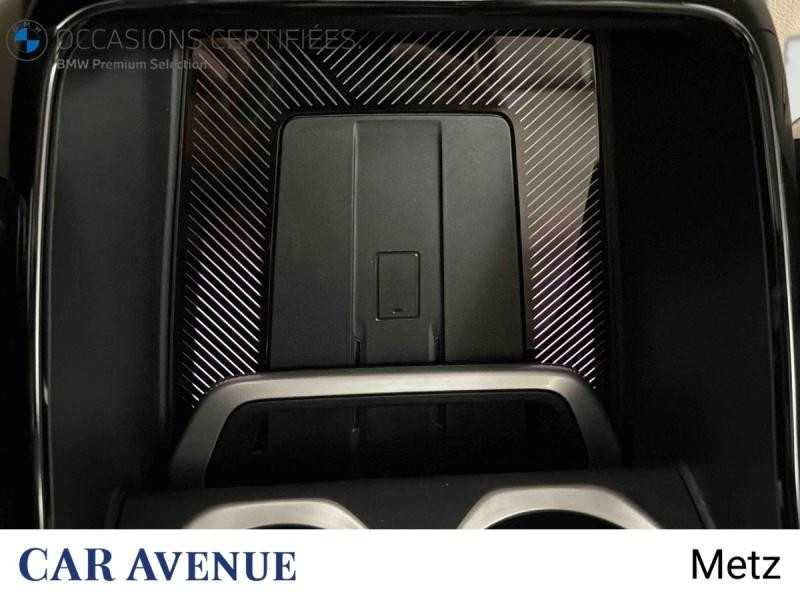 Occasion BMW X1 xDrive23i 218ch xLine 2023 Storm Bay métal BMW Individual 40999 € à Metz
