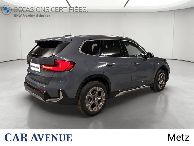 Occasion BMW X1 xDrive23i 218ch xLine 2023 Storm Bay métal BMW Individual 40999 € à Metz