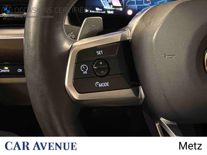 Occasion BMW X1 xDrive23i 218ch xLine 2023 Storm Bay métal BMW Individual 40999 € à Metz