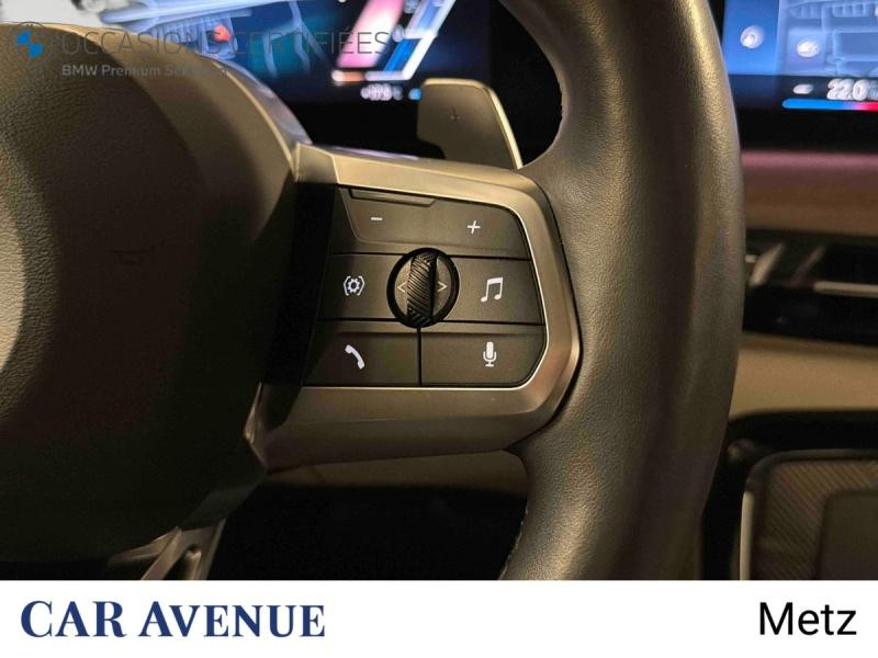 Occasion BMW X1 xDrive23i 218ch xLine 2023 Storm Bay métal BMW Individual 40999 € à Metz