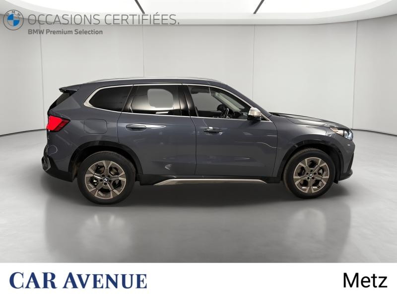 Occasion BMW X1 xDrive23i 218ch xLine 2023 Storm Bay métal BMW Individual 40999 € à Metz