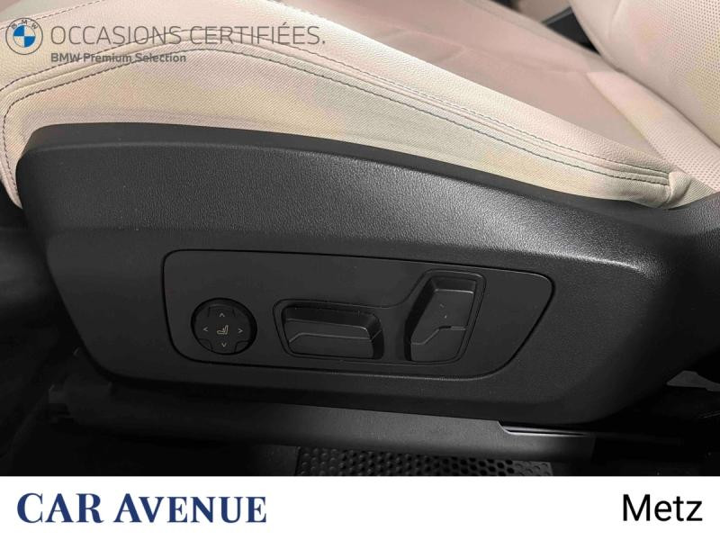 Occasion BMW X1 xDrive23i 218ch xLine 2023 Storm Bay métal BMW Individual 40999 € à Metz