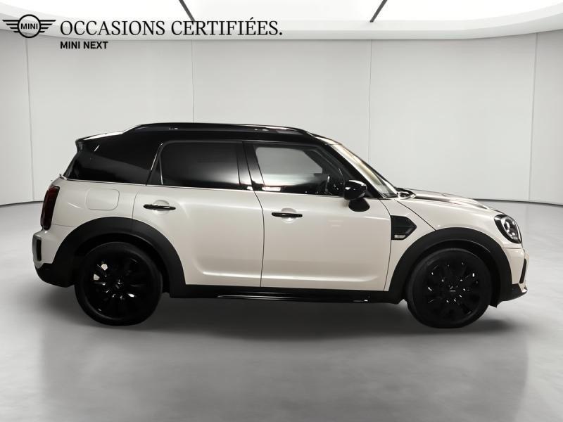 Occasion MINI Countryman Cooper 136ch Edition Premium Plus BVA7 2022 Nanuq White 33999 € à Metz