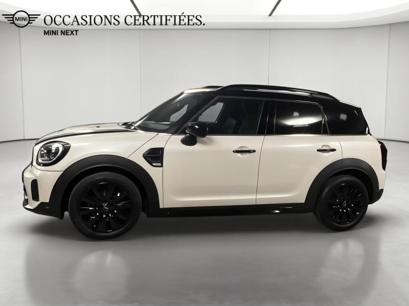 Occasion MINI Countryman Cooper 136ch Edition Premium Plus BVA7 2022 Nanuq White 33999 € à Metz