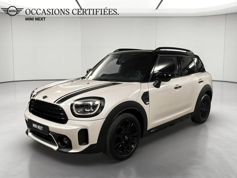 Occasion MINI Countryman Cooper 136ch Edition Premium Plus BVA7 2022 Nanuq White 33999 € à Metz