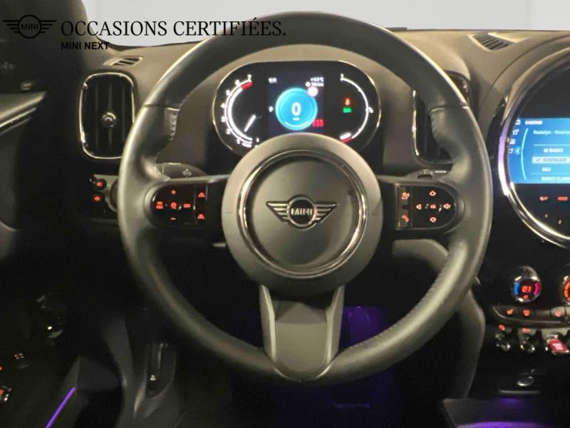 Occasion MINI Countryman Cooper 136ch Edition Premium Plus BVA7 2022 Nanuq White 33999 € à Metz