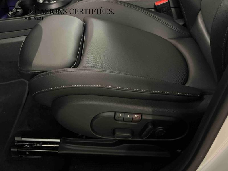 Occasion MINI Countryman Cooper 136ch Edition Premium Plus BVA7 2022 Nanuq White 33999 € à Metz