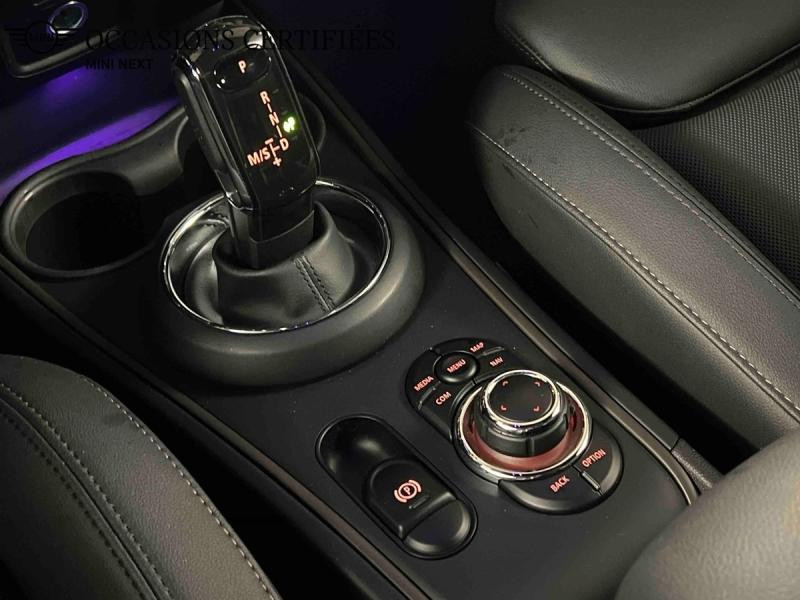 Occasion MINI Countryman Cooper 136ch Edition Premium Plus BVA7 2022 Nanuq White 33999 € à Metz