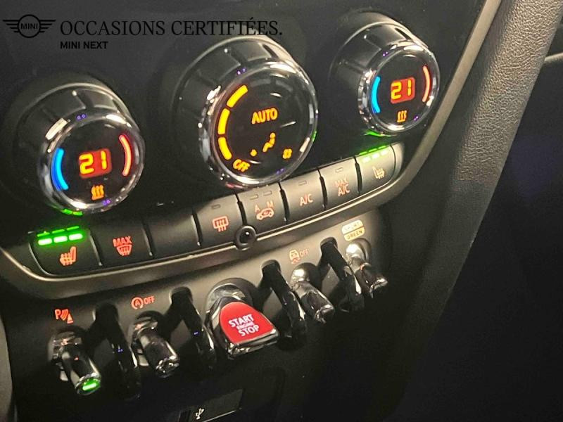 Occasion MINI Countryman Cooper 136ch Edition Premium Plus BVA7 2022 Nanuq White 33999 € à Metz