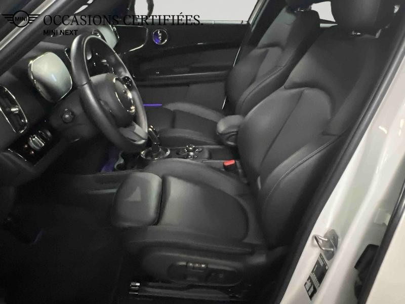 Occasion MINI Countryman Cooper 136ch Edition Premium Plus BVA7 2022 Nanuq White 33999 € à Metz