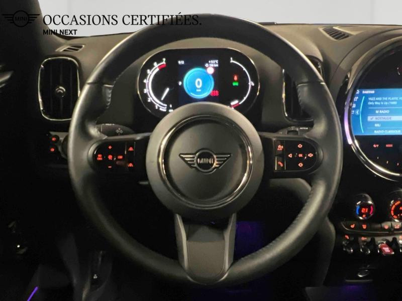 Occasion MINI Countryman Cooper 136ch Edition Premium Plus BVA7 2022 Nanuq White 33999 € à Metz