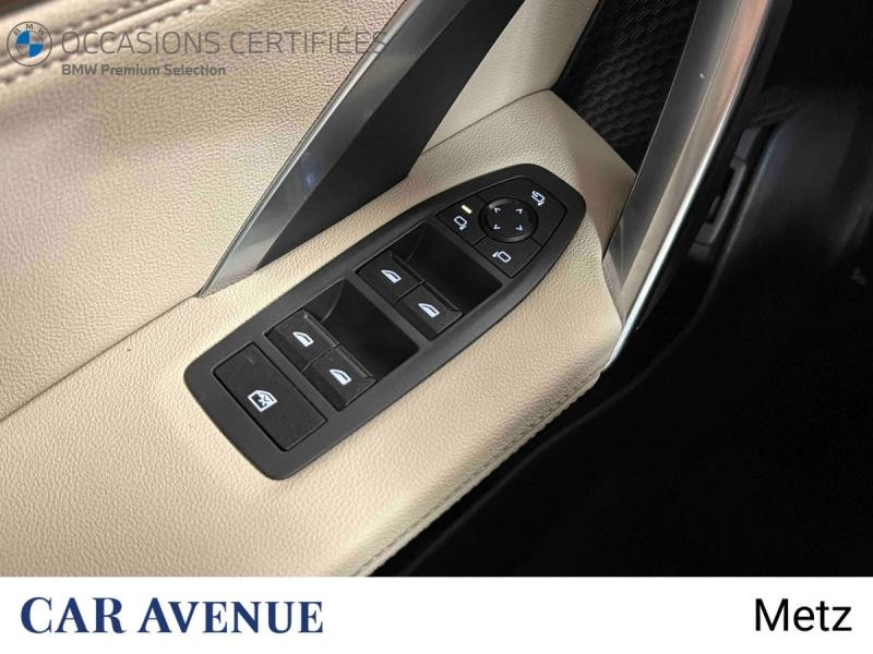 Occasion BMW X1 xDrive23i 218ch xLine 2023 Storm Bay métal BMW Individual 40999 € à Metz