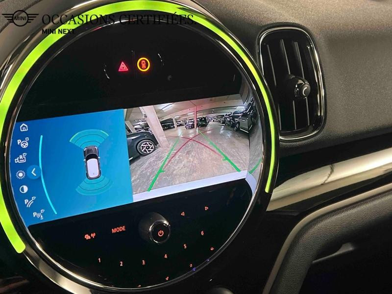 Occasion MINI Countryman Cooper 136ch Edition Premium Plus BVA7 2022 Nanuq White 33999 € à Metz
