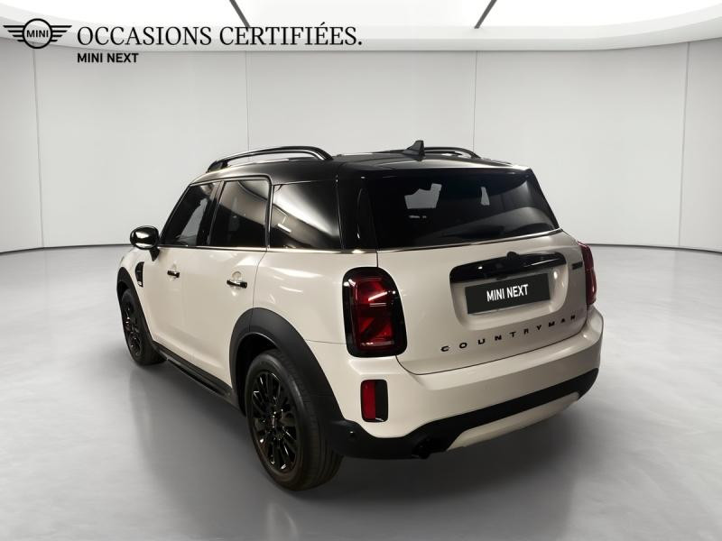 Occasion MINI Countryman Cooper 136ch Edition Premium Plus BVA7 2022 Nanuq White 33999 € à Metz