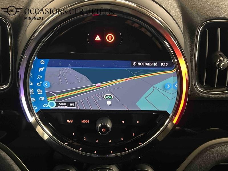 Occasion MINI Countryman Cooper 136ch Edition Premium Plus BVA7 2022 Nanuq White 33999 € à Metz