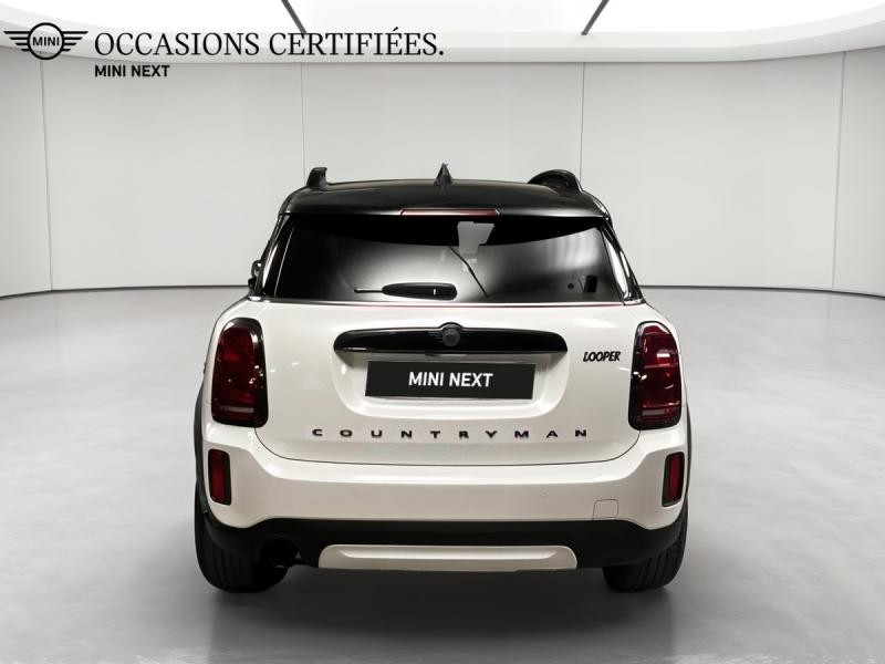 Occasion MINI Countryman Cooper 136ch Edition Premium Plus BVA7 2022 Nanuq White 33999 € à Metz