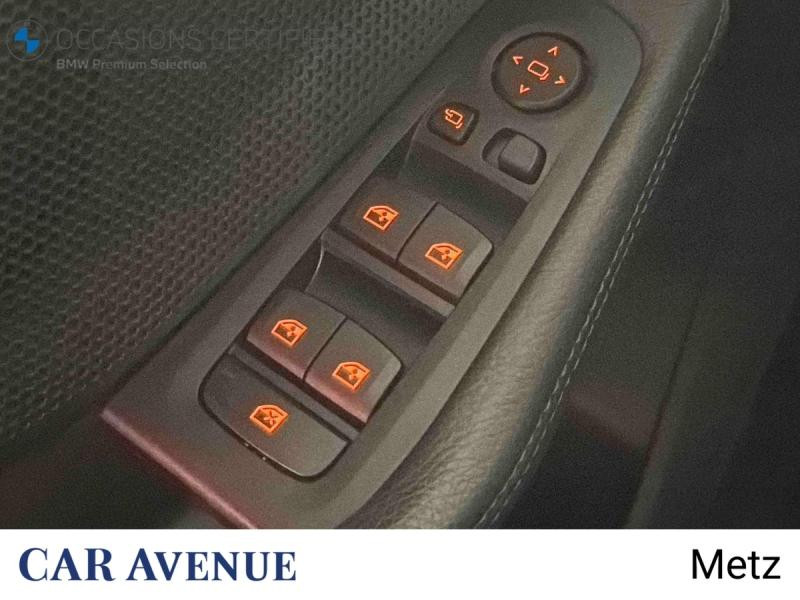 Occasion BMW Série 1 118i 136ch M Sport 2022 Saphirschwarz métallisé 28999 € à Metz