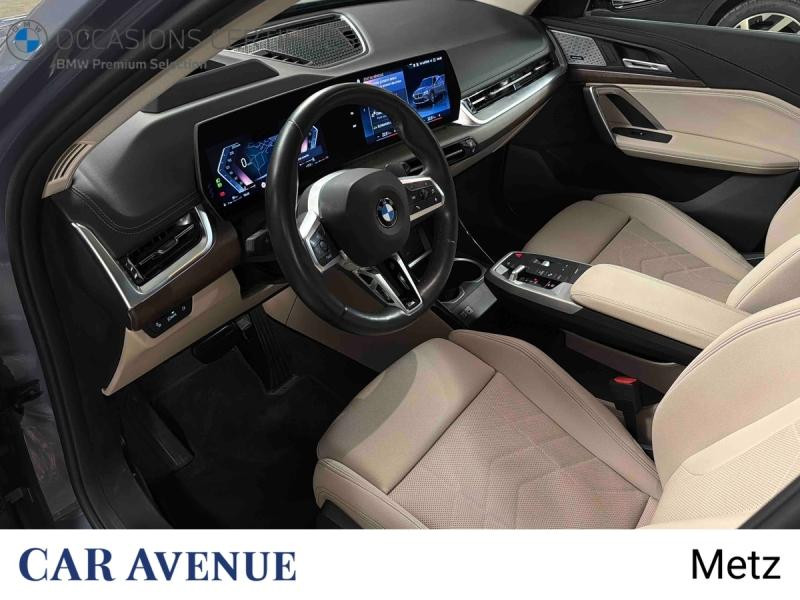 Occasion BMW X1 xDrive23i 218ch xLine 2023 Storm Bay métal BMW Individual 40999 € à Metz