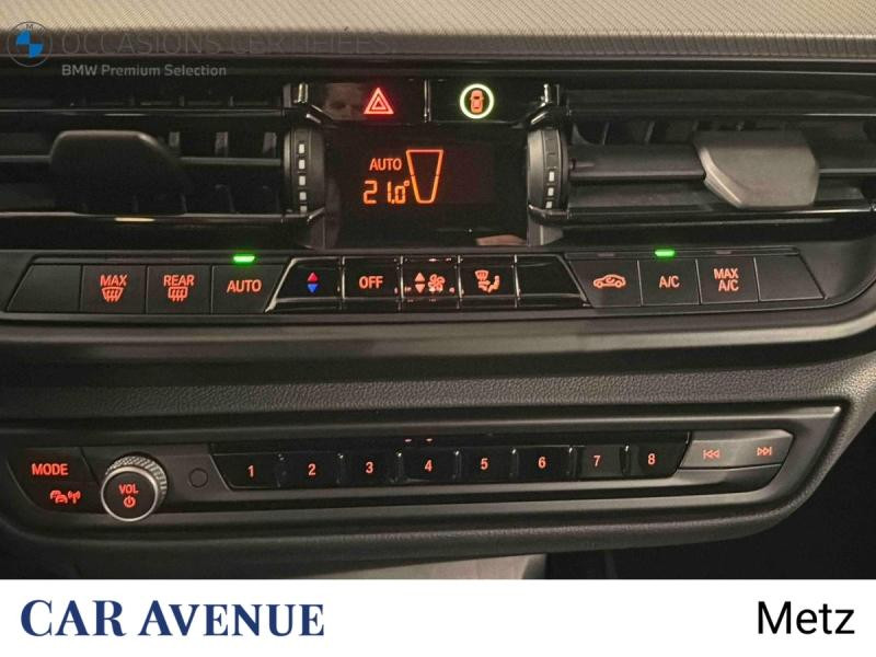 Occasion BMW Série 1 118i 136ch M Sport 2022 Saphirschwarz métallisé 28999 € à Metz