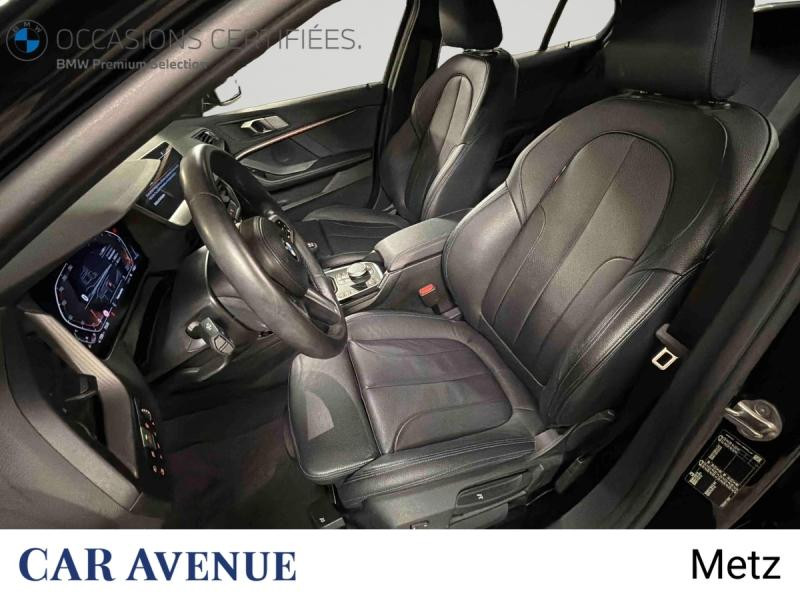 Occasion BMW Série 1 118i 136ch M Sport 2022 Saphirschwarz métallisé 28999 € à Metz