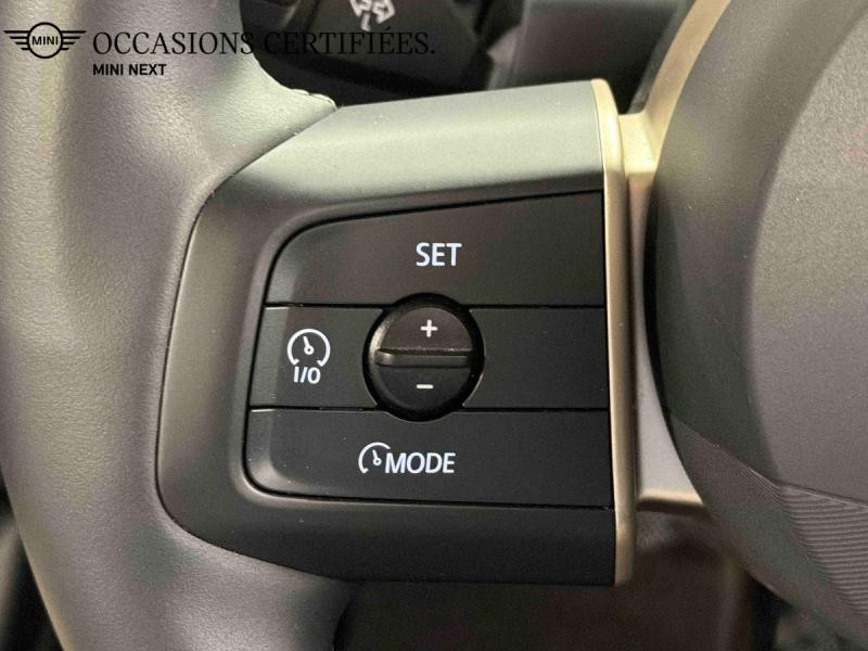 Occasion MINI Cabrio C 163ch Favoured DKG7 2025 Midnight Black II 35999 € à Metz