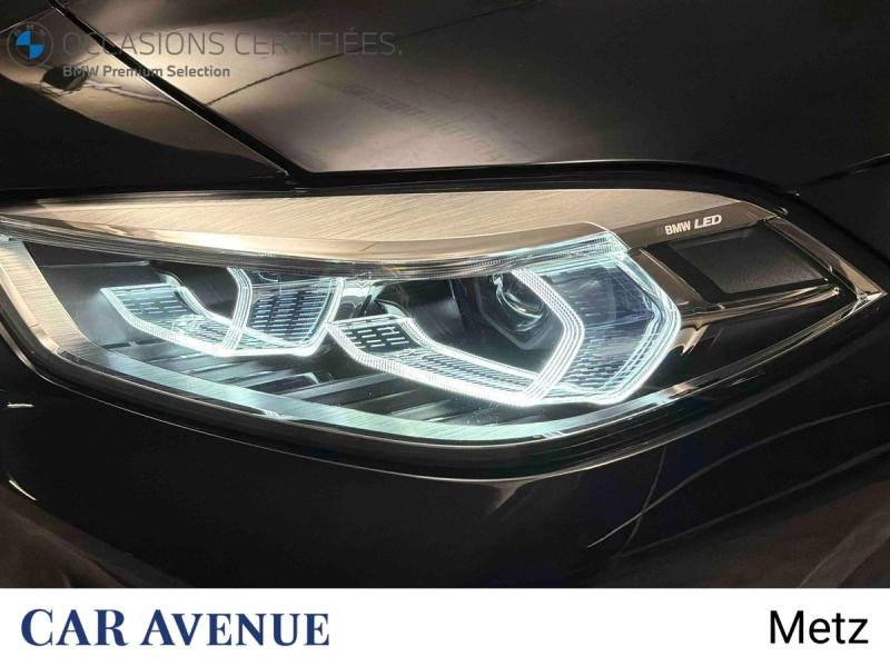 Occasion BMW Série 1 118i 136ch M Sport 2022 Saphirschwarz métallisé 28999 € à Metz