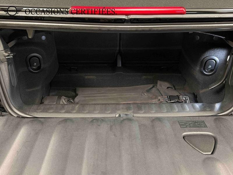 Occasion MINI Cabrio C 163ch Favoured DKG7 2025 Midnight Black II 35999 € à Metz