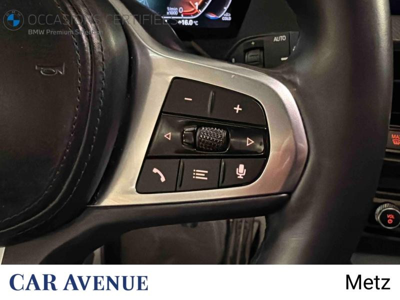 Occasion BMW Série 1 118i 136ch M Sport 2022 Saphirschwarz métallisé 28999 € à Metz