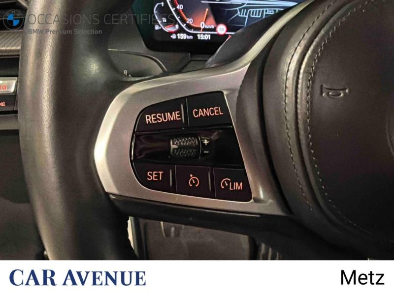 Occasion BMW Série 1 118i 136ch M Sport 2022 Saphirschwarz métallisé 28999 € à Metz