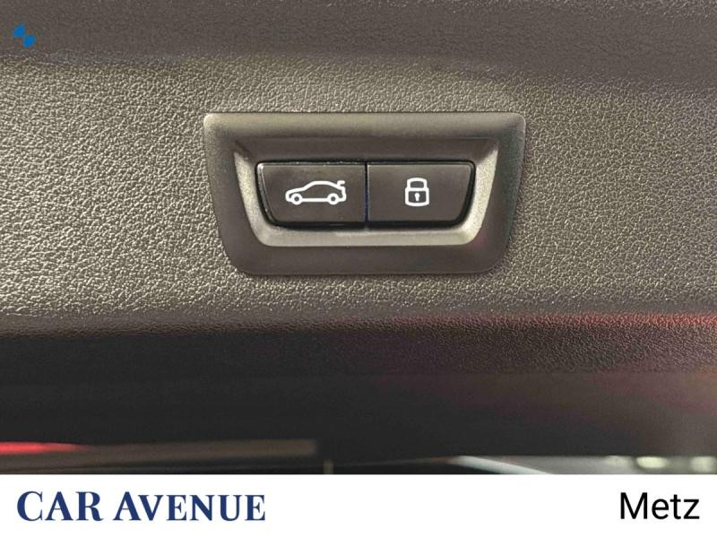 Occasion BMW X1 xDrive23i 218ch xLine 2023 Storm Bay métal BMW Individual 40999 € à Metz