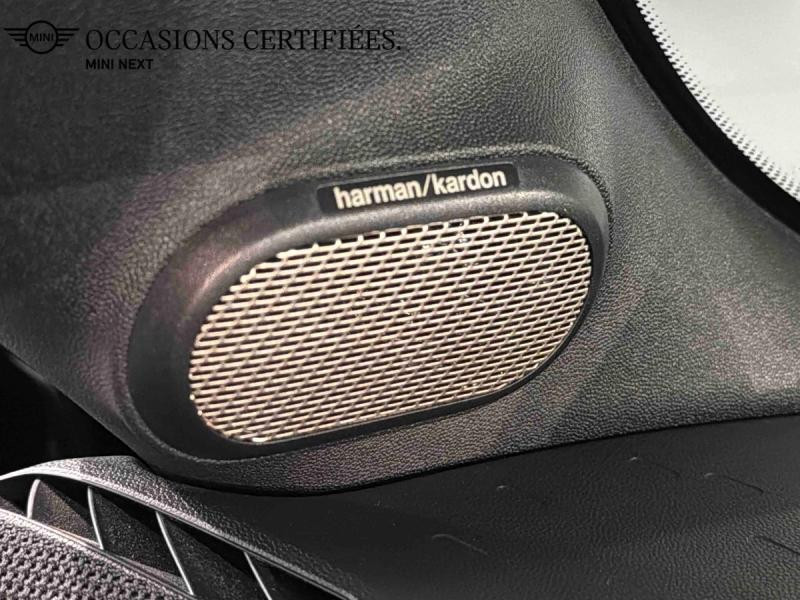 Occasion MINI Cabrio C 163ch Favoured DKG7 2025 Midnight Black II 35999 € à Metz