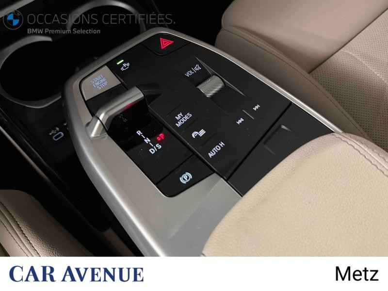 Occasion BMW X1 xDrive23i 218ch xLine 2023 Storm Bay métal BMW Individual 40999 € à Metz