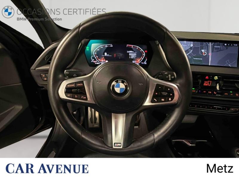 Occasion BMW Série 1 118i 136ch M Sport 2022 Saphirschwarz métallisé 28999 € à Metz