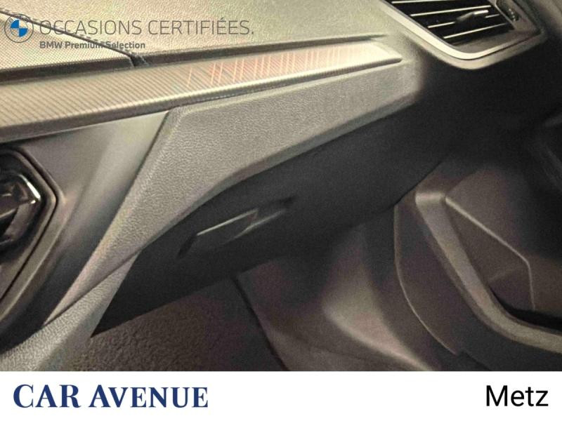 Occasion BMW Série 1 118i 136ch M Sport 2022 Saphirschwarz métallisé 28999 € à Metz