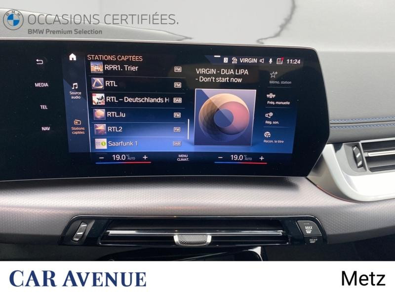 Occasion BMW Série 2 ActiveTourer 225e 245ch xDrive M Sport DKG7 2022 Sparkling Copper Grey métallisé 34999 € à Metz