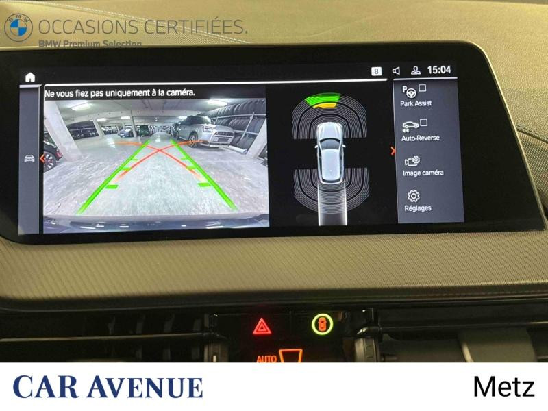 Occasion BMW Série 1 118i 136ch M Sport 2022 Saphirschwarz métallisé 28999 € à Metz