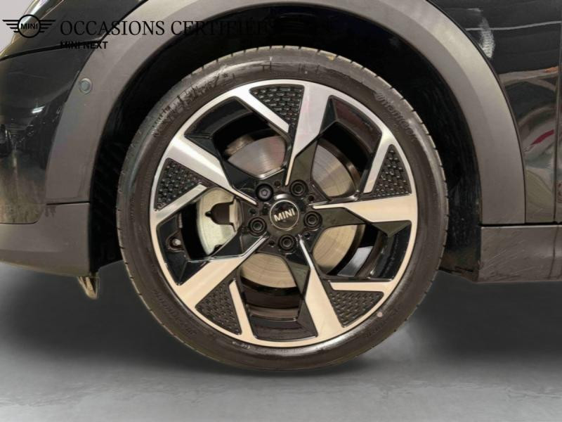 Occasion MINI Cabrio C 163ch Favoured DKG7 2025 Midnight Black II 35999 € à Metz