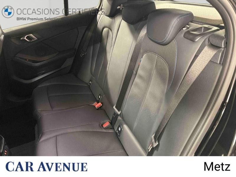 Occasion BMW Série 1 118i 136ch M Sport 2022 Saphirschwarz métallisé 28999 € à Metz