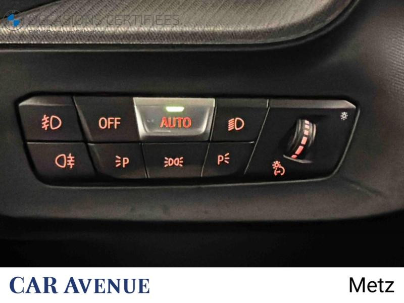 Occasion BMW Série 1 118i 136ch M Sport 2022 Saphirschwarz métallisé 28999 € à Metz