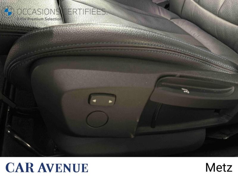 Occasion BMW Série 1 118i 136ch M Sport 2022 Saphirschwarz métallisé 28999 € à Metz