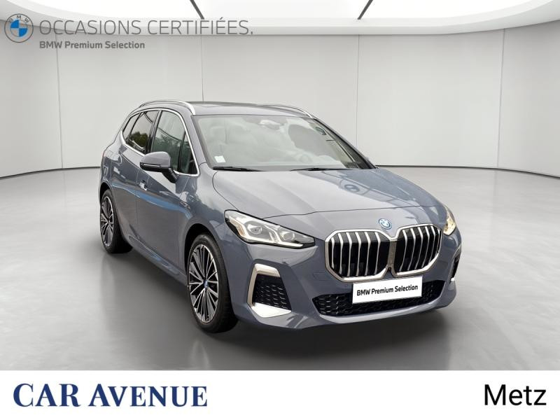 Occasion BMW Série 2 ActiveTourer 225e 245ch xDrive M Sport DKG7 2022 Sparkling Copper Grey métallisé 34999 € à Metz