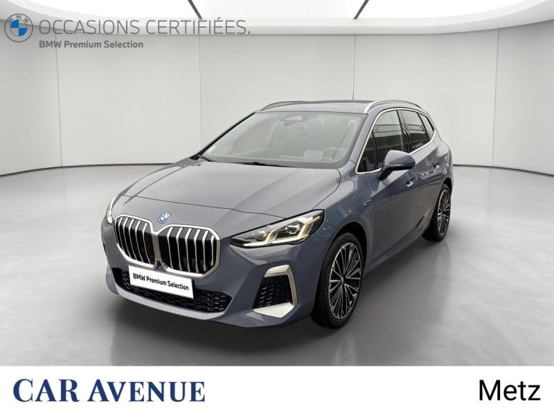 Occasion BMW Série 2 ActiveTourer 225e 245ch xDrive M Sport DKG7 2022 Sparkling Copper Grey métallisé 34999 € à Metz