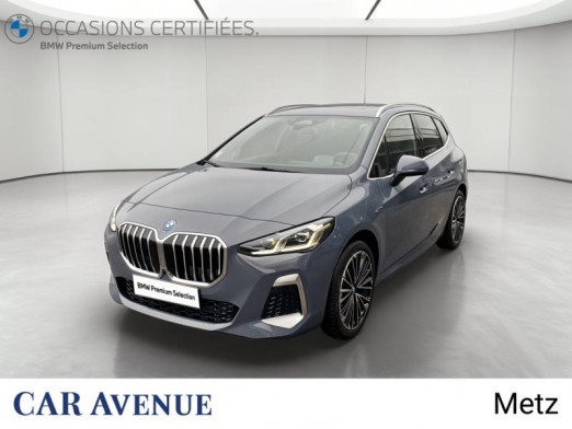 Occasion BMW Série 2 ActiveTourer 225e 245ch xDrive M Sport DKG7 2022 Sparkling Copper Grey métallisé 34 999 € à Metz