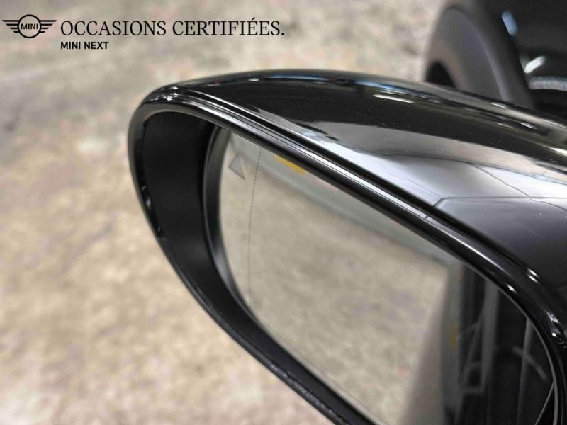 Occasion MINI Cabrio C 163ch Favoured DKG7 2025 Midnight Black II 35999 € à Metz